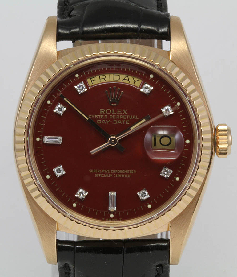 ROLEX Day Date Ref. 1803