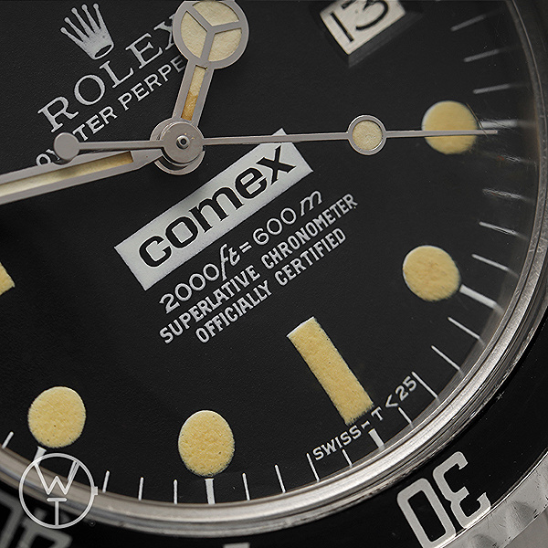 ROLEX Sea Dweller Ref. 1665