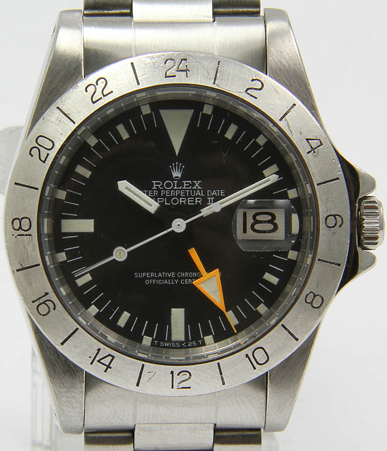 ROLEX Explorer Ref. 1655