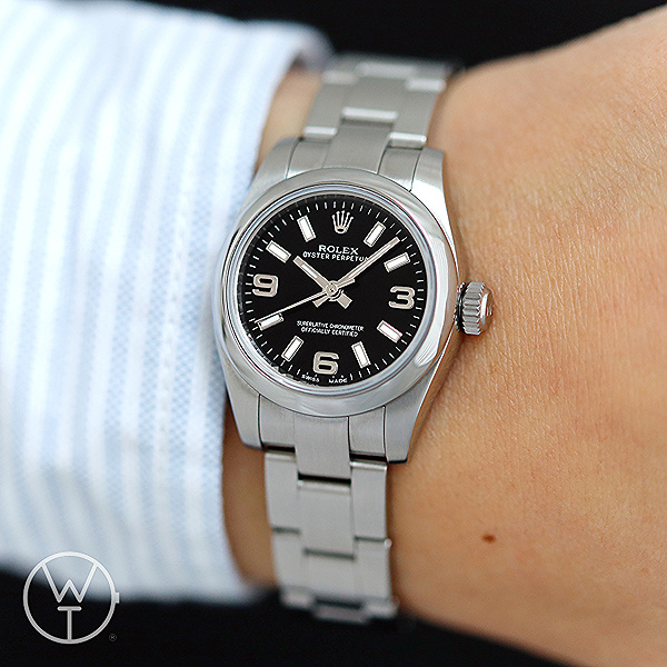 ROLEX Oyster Perpetual Ref. 176200