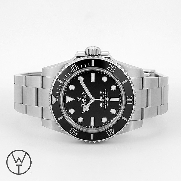 ROLEX Submariner Ref. 114060