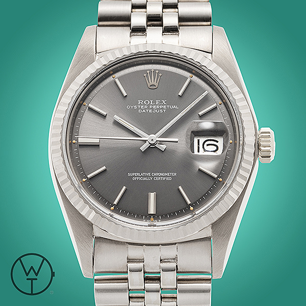 ROLEX Datejust Ref. 1601