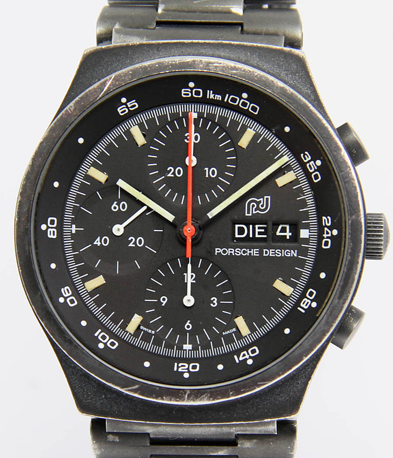 PORSCHE DESIGN BY ORFINA