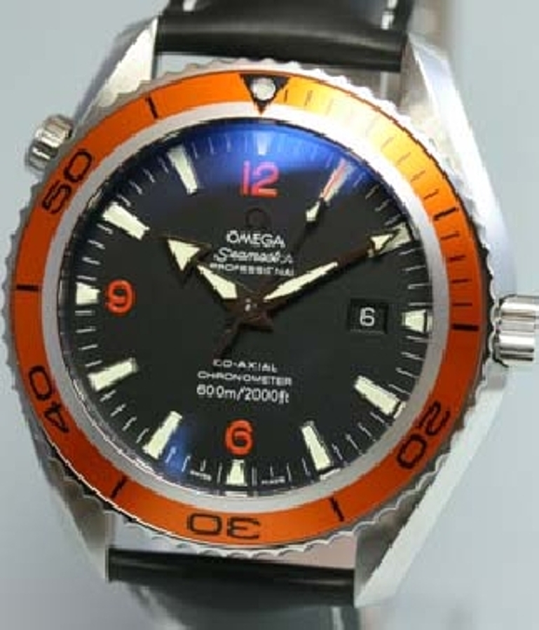OMEGA Seamaster Ref. 22015000