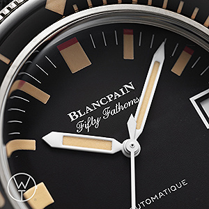 BLANCPAIN Fifty Fathoms Ref. 5008B-1130-B52A