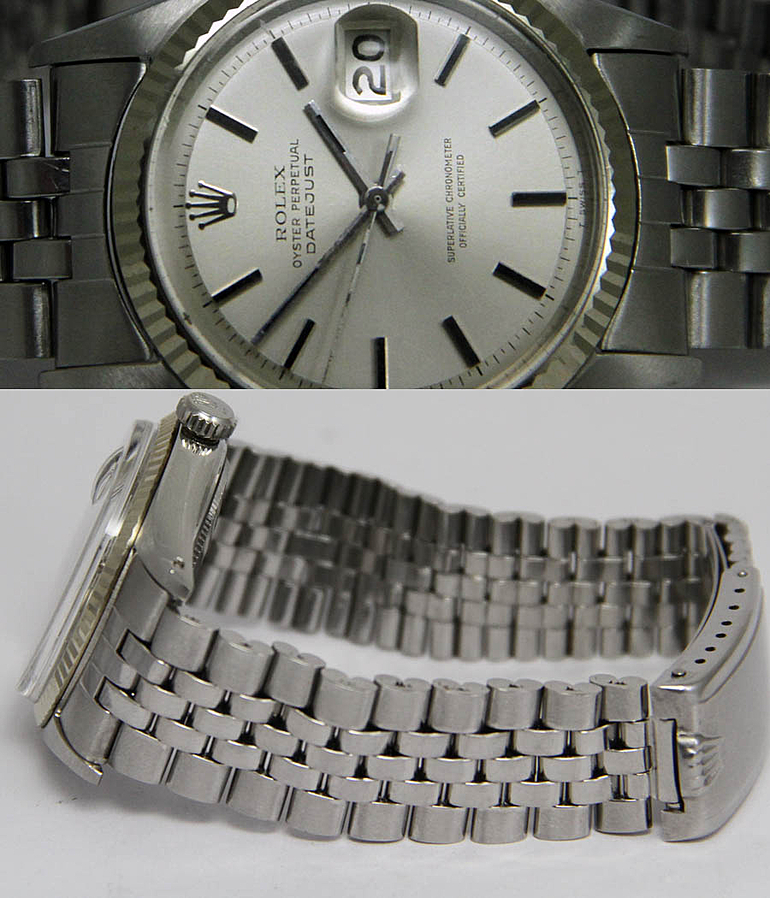 ROLEX Datejust Ref. 1601