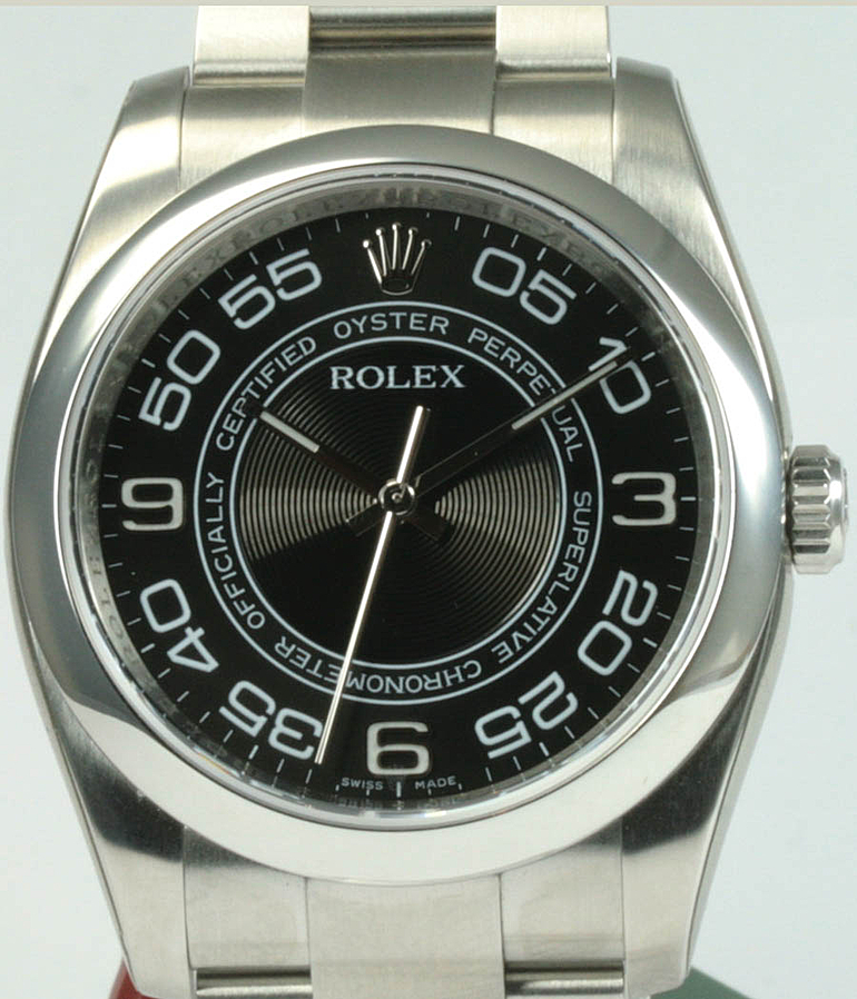 ROLEX Oyster Perpetual Ref. 116000