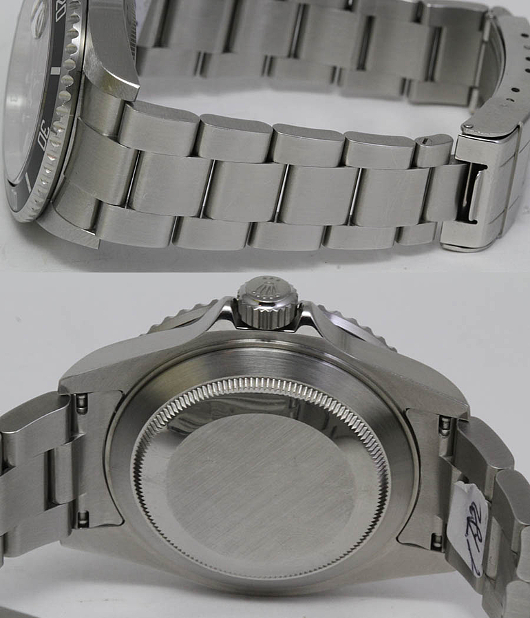 ROLEX Submariner Ref. 16610