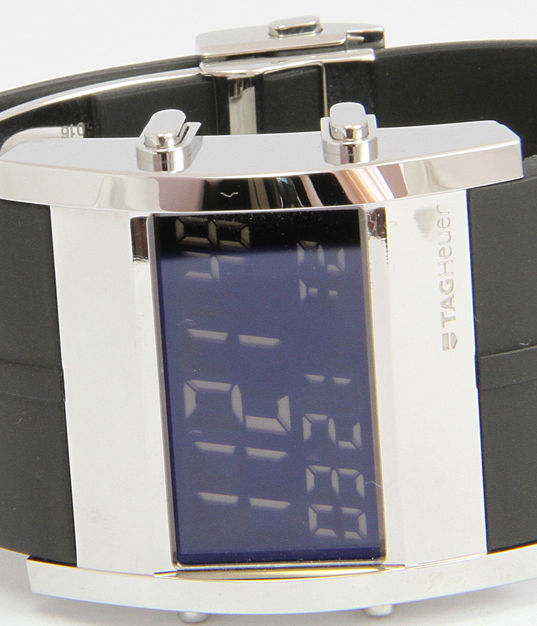 TAG HEUER Microtimer Ref. CS111C-1