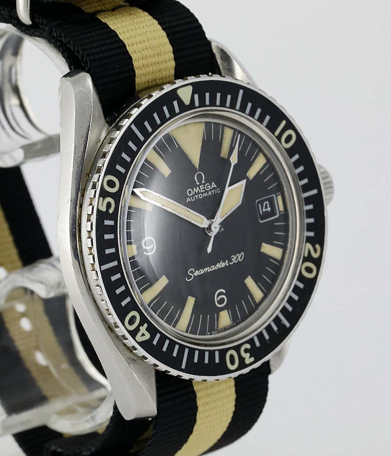 OMEGA Seamaster Ref. 166.024
