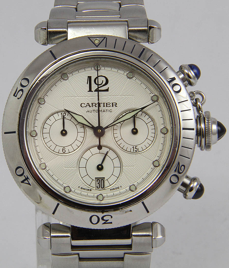 CARTIER Pasha