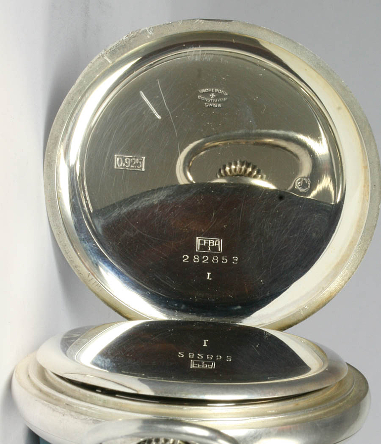 VACHERON CONSTANTIN Taschenuhr