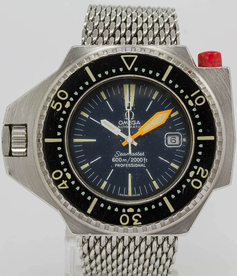 OMEGA Seamaster Ref. 166.077