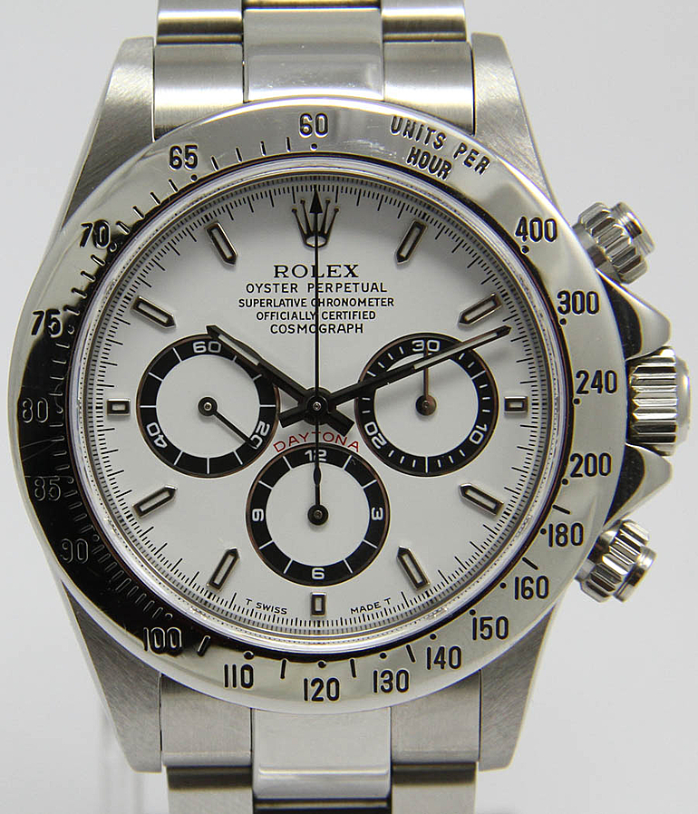ROLEX Daytona Cosmograph Ref. 16520