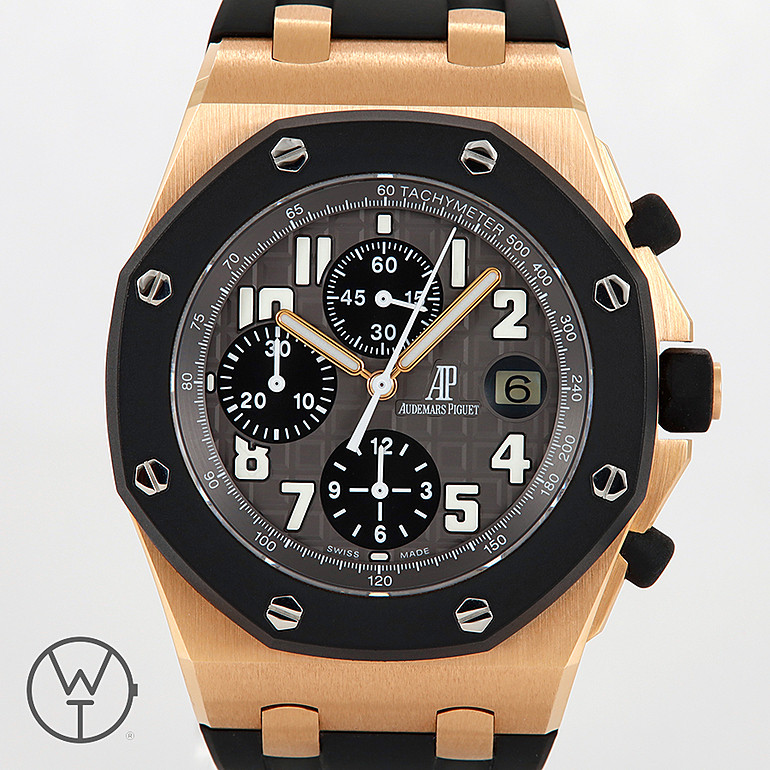 AUDEMARS PIGUET Royal Oak Ref. 25940OK.OO.D002CA.01