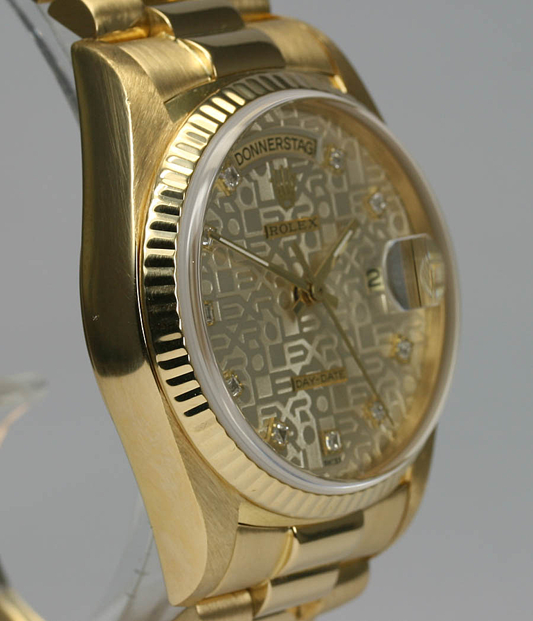 ROLEX Day Date Ref. 18038