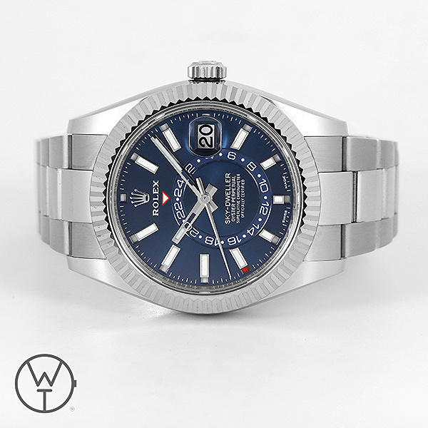 ROLEX Sky Dweller Ref. 326934