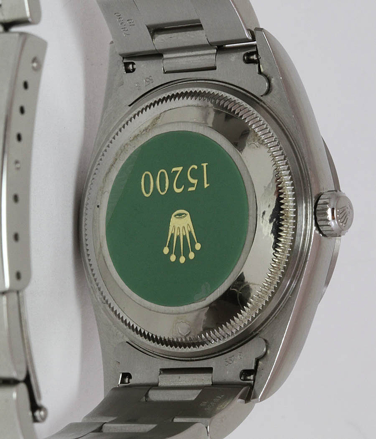 ROLEX Date Ref. 15200