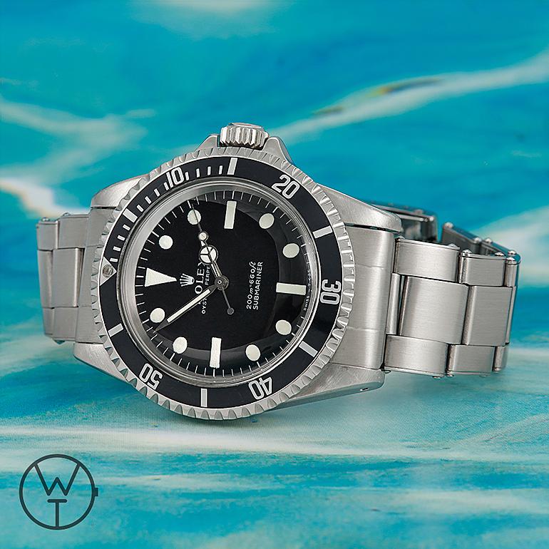 ROLEX Submariner Ref. 5513