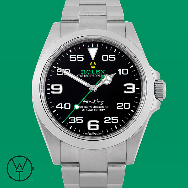 ROLEX Air King Ref. 126900