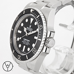 ROLEX Submariner Ref. 114060