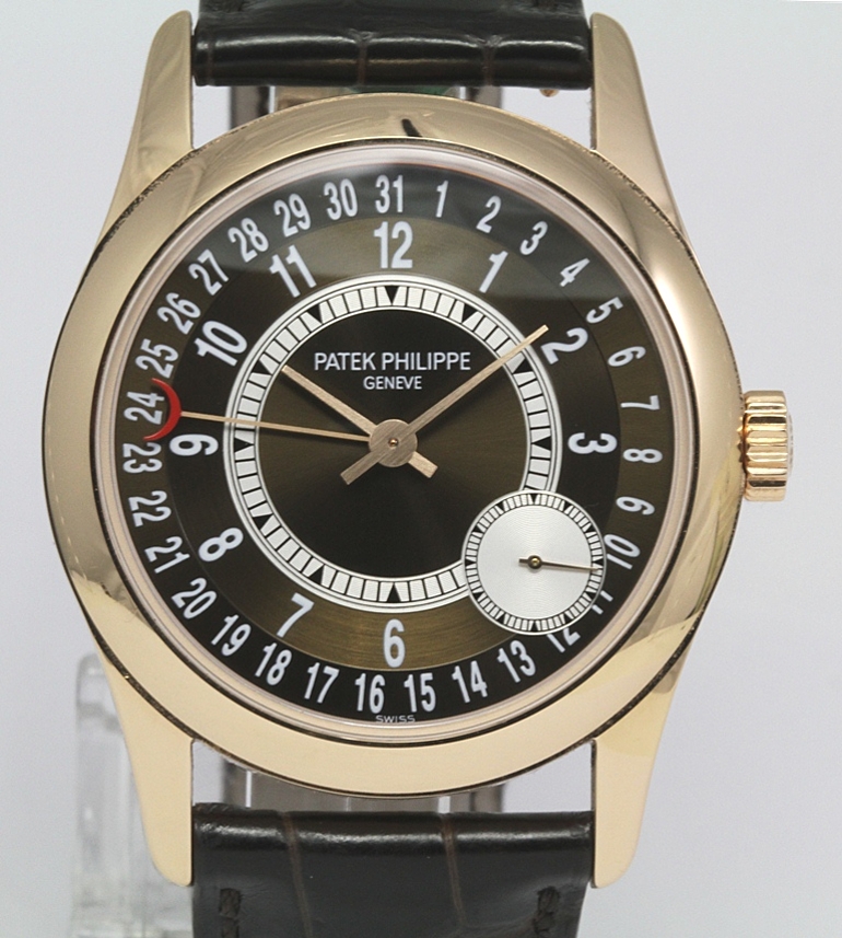 PATEK PHILIPPE Calatrava Ref. 6000 R