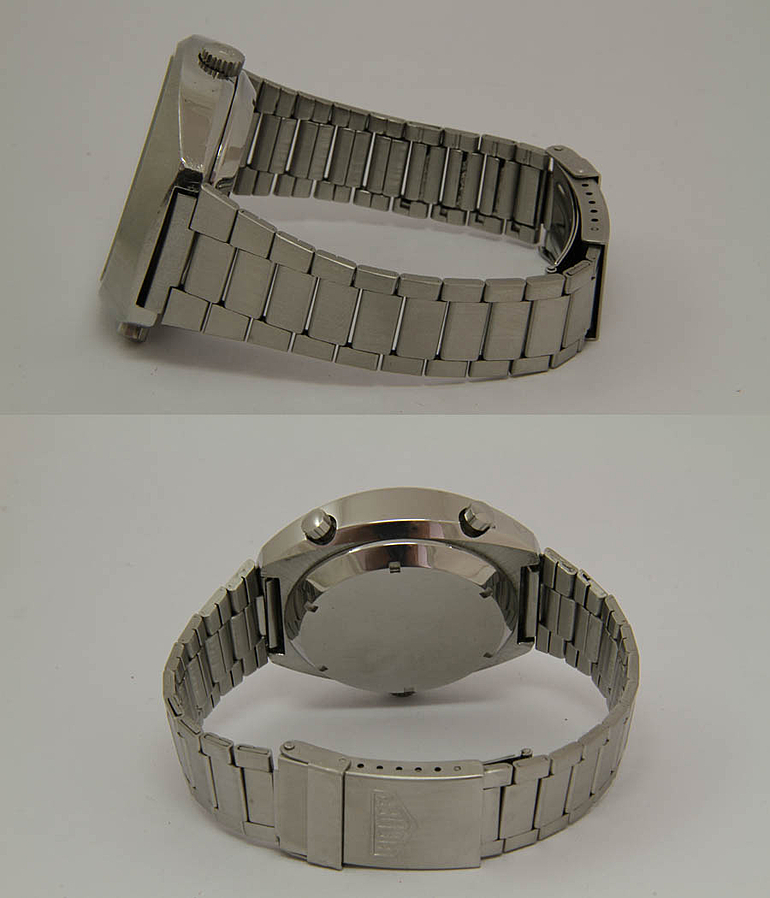 HEUER Montreal Ref. 110 503