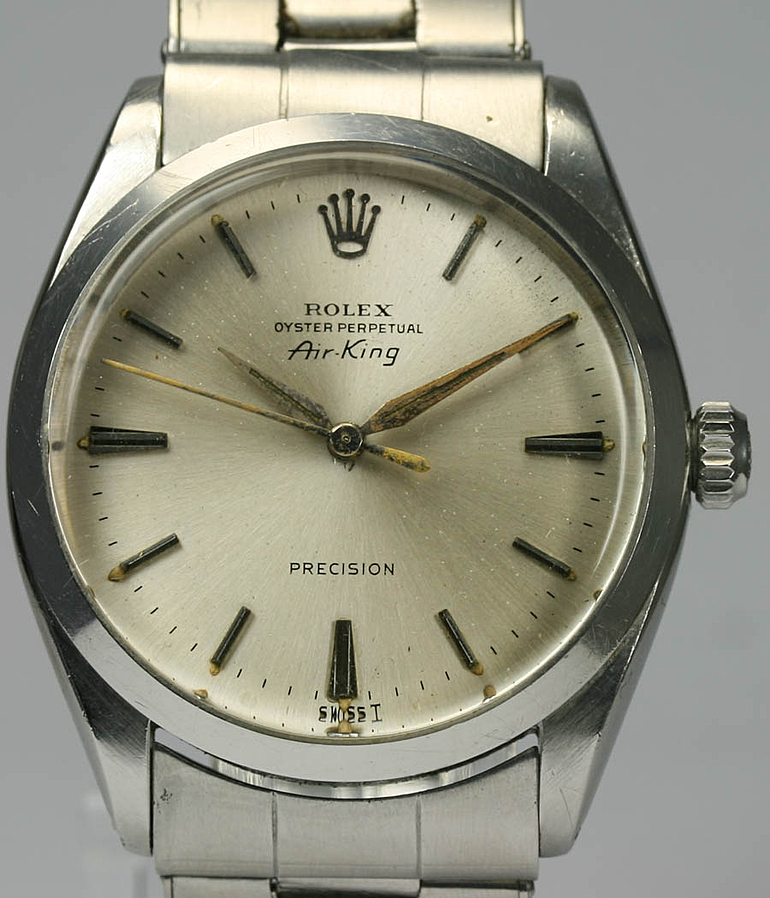 ROLEX Air King Ref. 5500