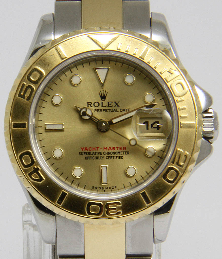 ROLEX Yacht Master Ref. 169623