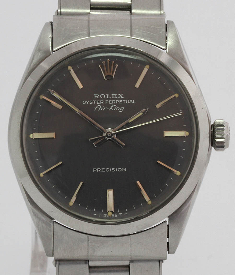 ROLEX Air King Ref. 5500