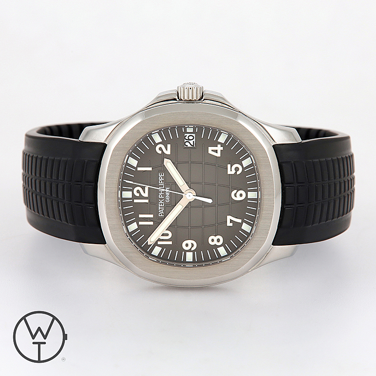 PATEK PHILIPPE Aquanaut Ref. 5167