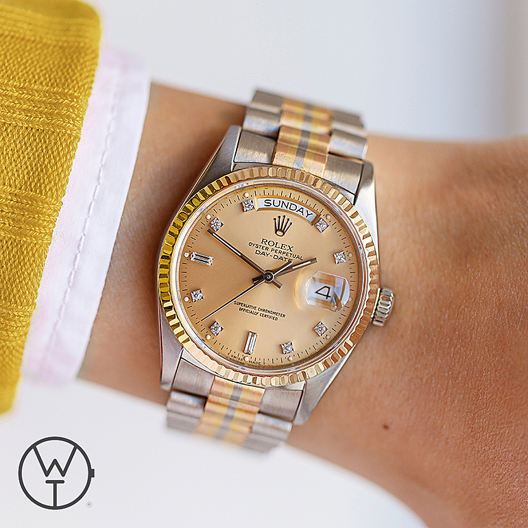 ROLEX Day Date Ref. 18039B