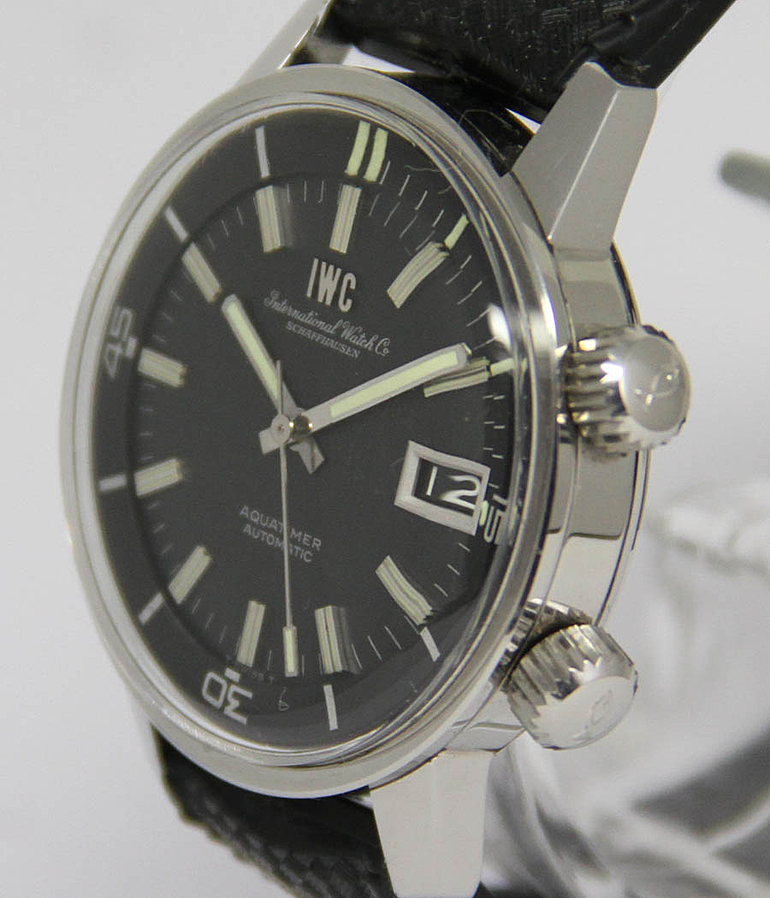 IWC Aquatimer Ref. 1812
