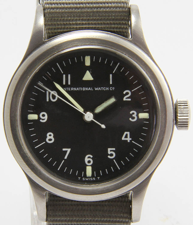 IWC Fliegeruhr Ref. Mark XI