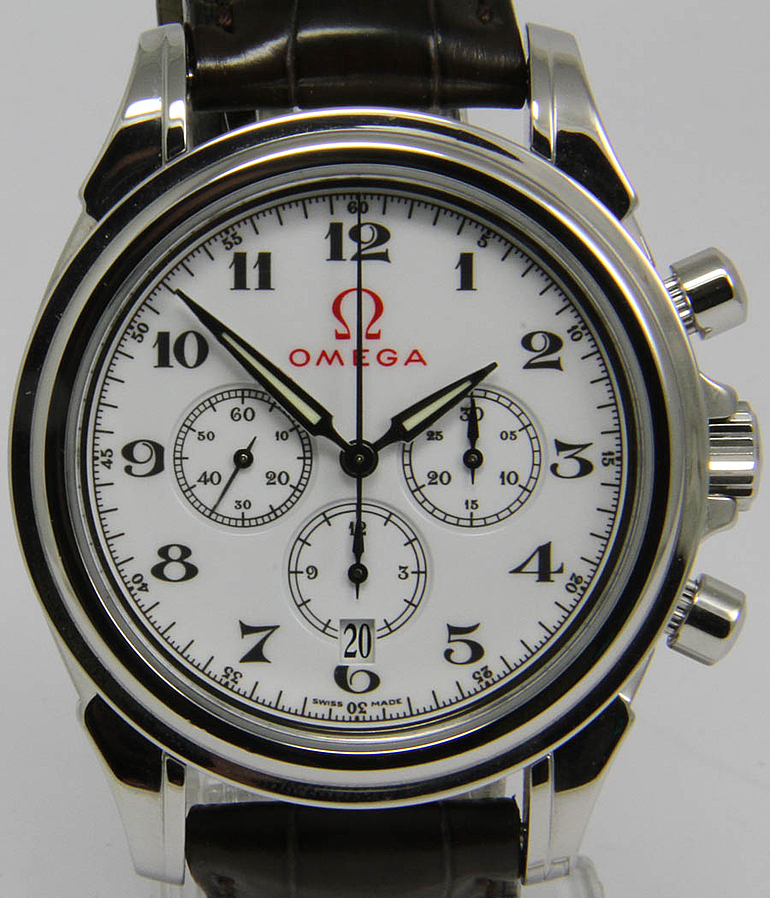 OMEGA Olympic Collection Ref. 48412032