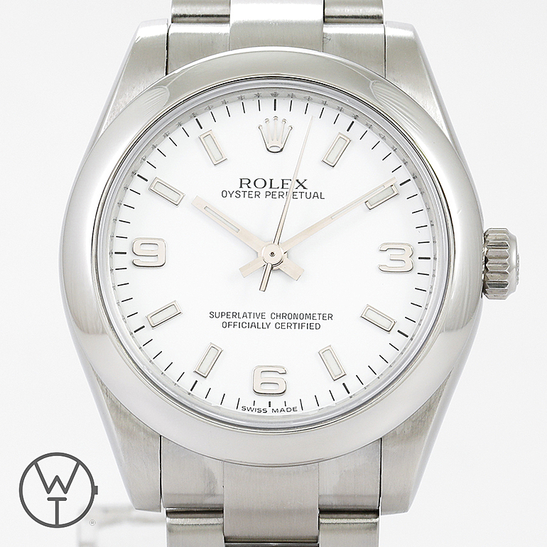ROLEX Oyster Perpetual Ref. 177200