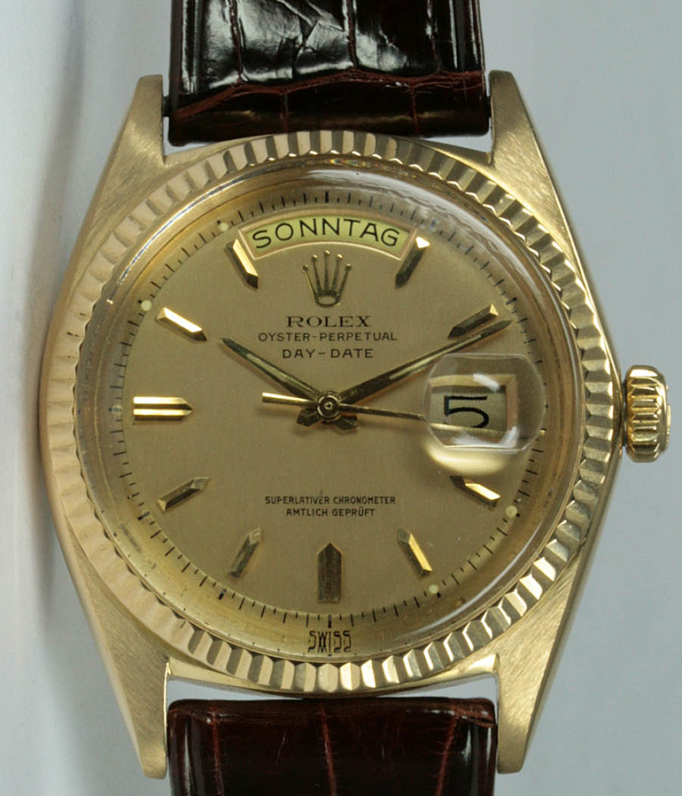 ROLEX Day Date Ref. 1803