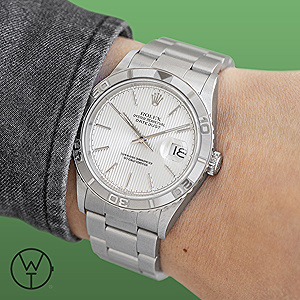 ROLEX Datejust 36 Ref. 16264