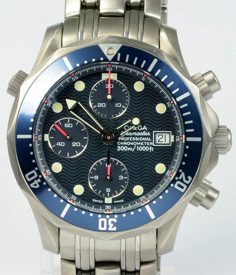 OMEGA Seamaster Ref. 2298.80.00