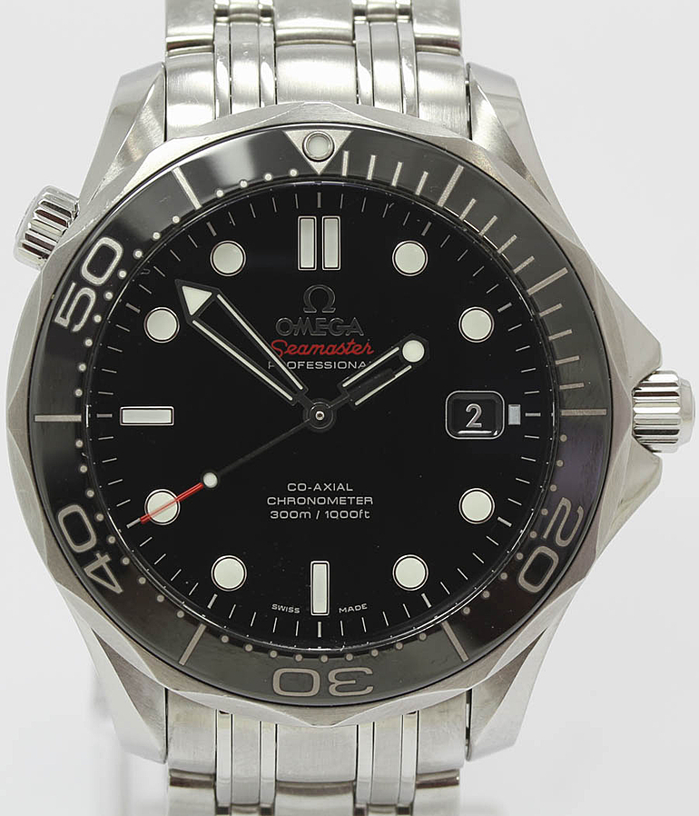 OMEGA Seamaster Ref. 21230412001003