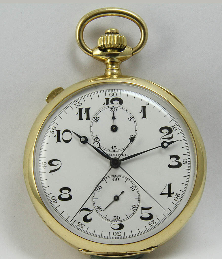 LONGINES Taschenuhr