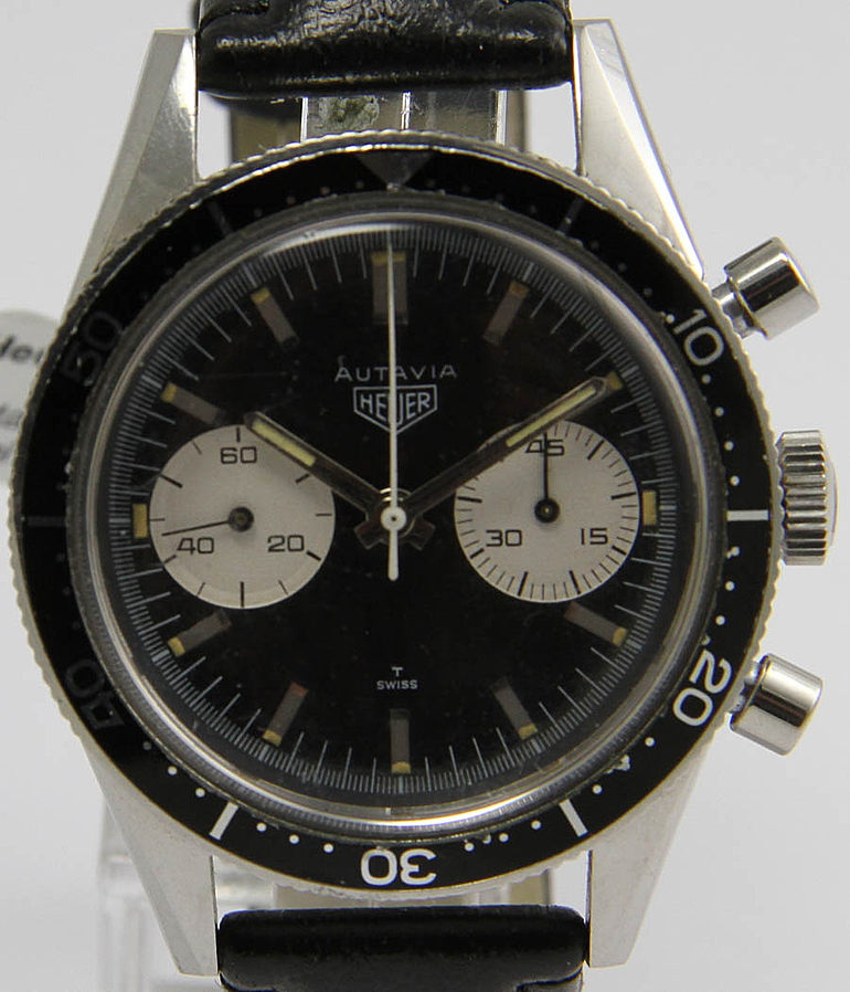 HEUER Autavia Ref. 3646