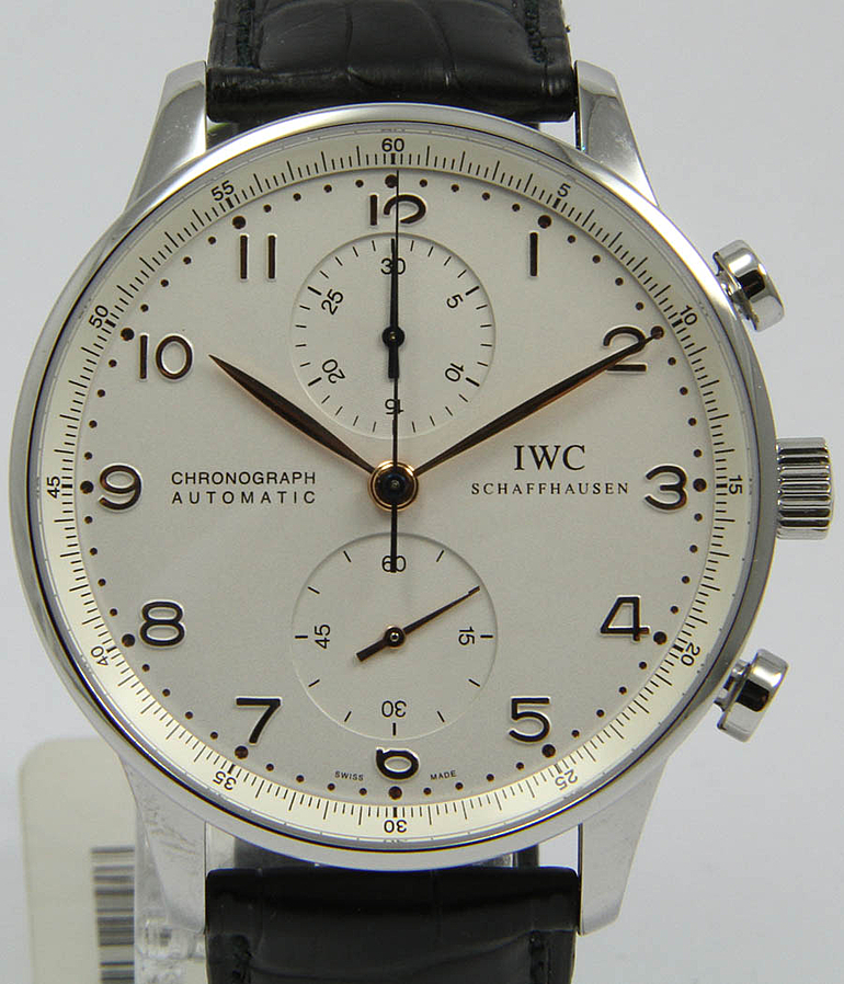 IWC Portugieser Ref. 3714