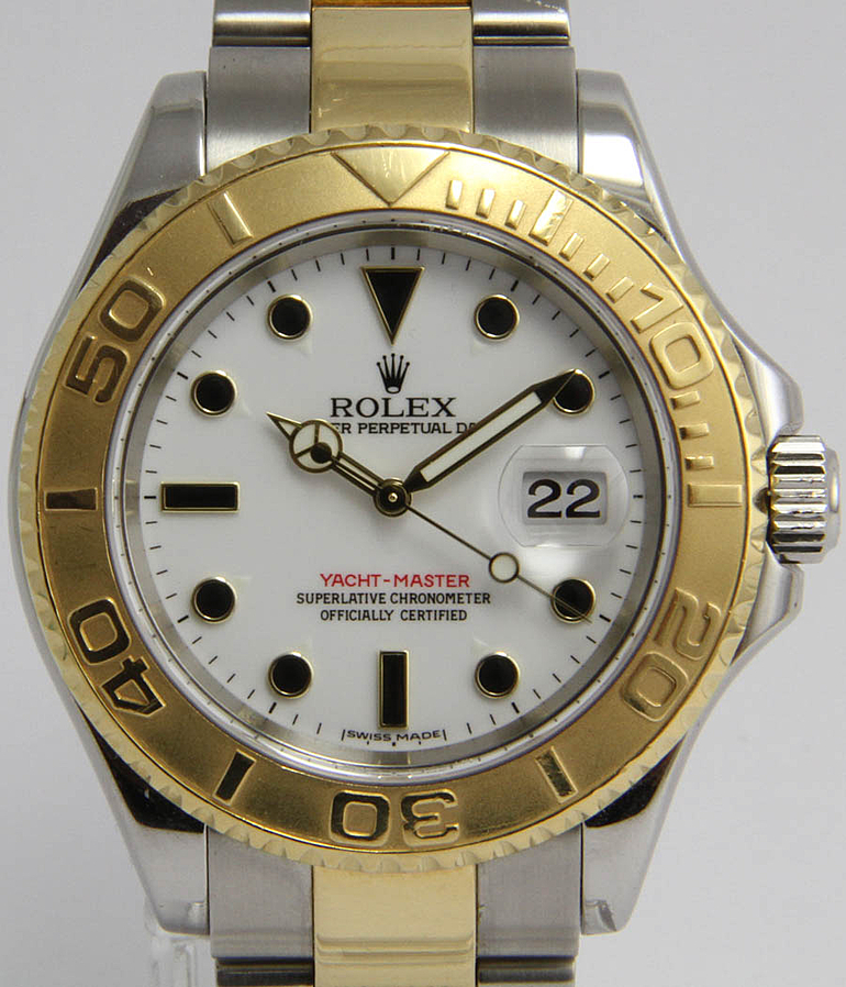 ROLEX Yacht Master Ref. 16623