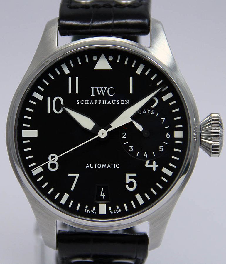 IWC Fliegeruhr Ref. 5004