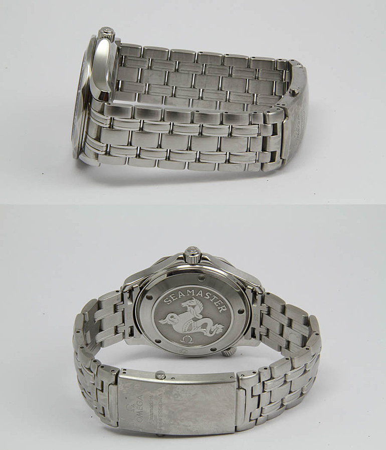 OMEGA Seamaster