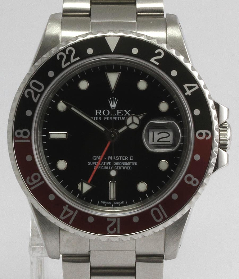 ROLEX GMT Ref. 16760