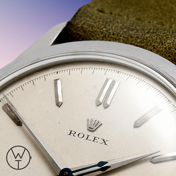 ROLEX Precision Ref. 8029