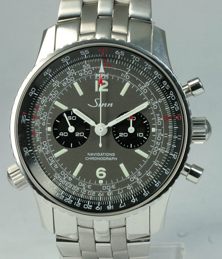 SINN Navigationschrono Ref. 903 H2