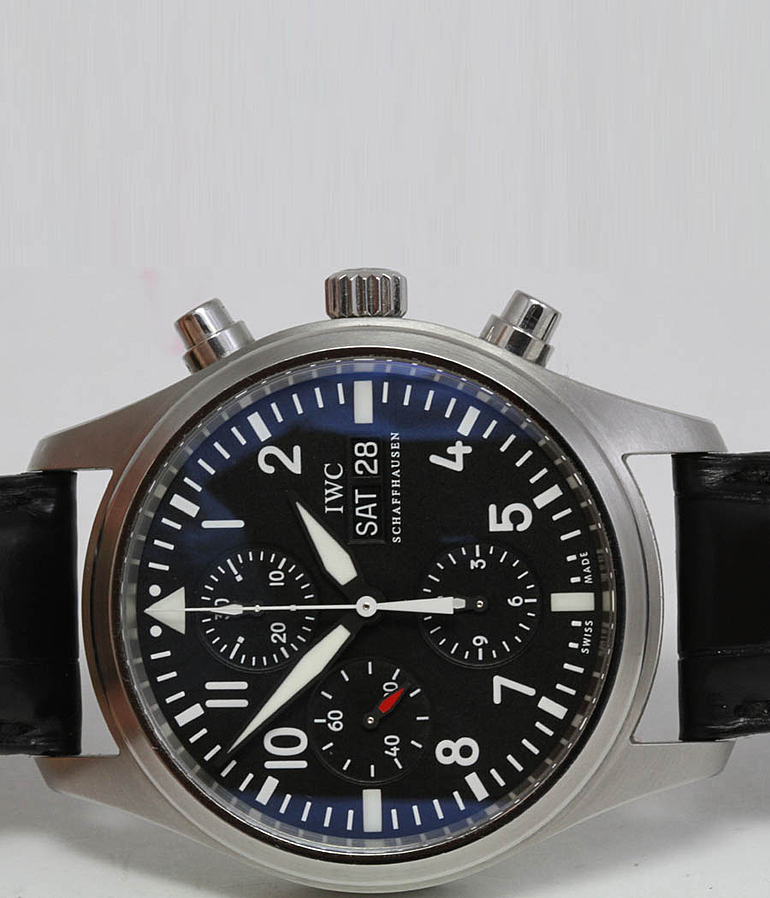 IWC Fliegeruhr Ref. 3717